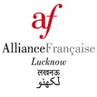 Alliance française de Lucknow Logo